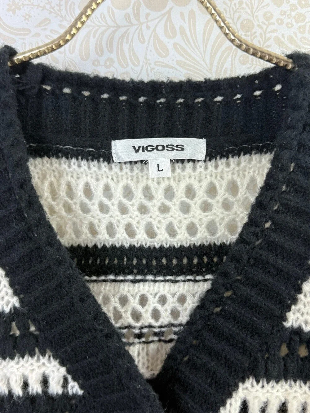 Vigoss measurements are